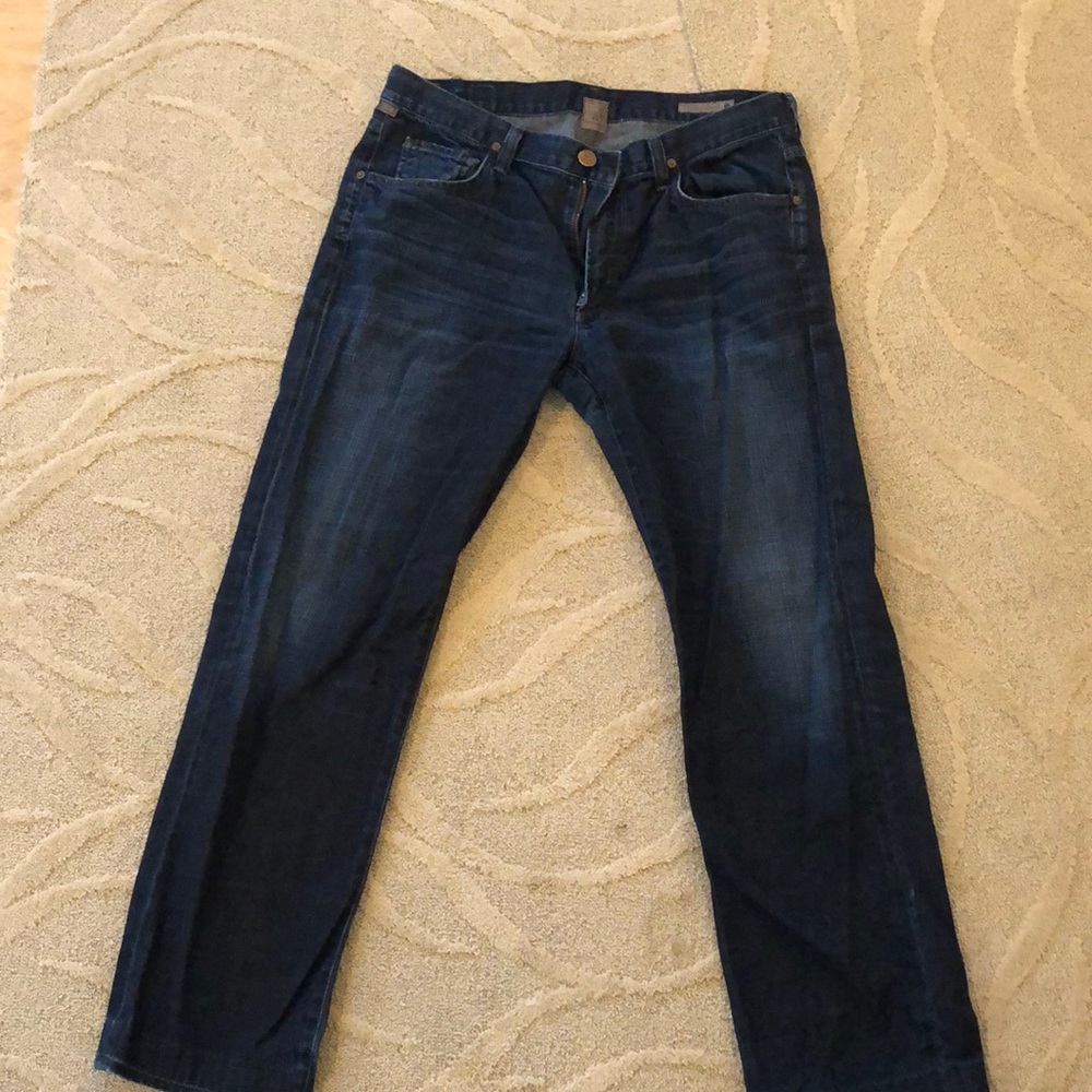 Men’s size 36 Citizen of Humanity Jeans